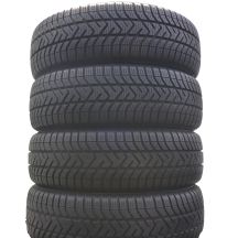 4 x PIRELLI 185/65 R15 88T Snowcontrol Serie 3 Winter 190 Zima 7-7.8mm