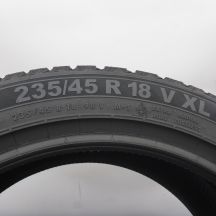 6. Opony 235/45 R18 4x SEMPERIT 98V XL Speed-Grip 5 Zimowe 2024 8,5-8,2mm