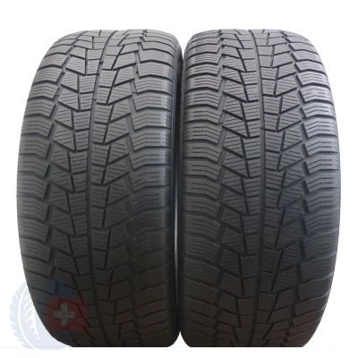 4. 4 x GISLAVED  275/45 R20 110V XL Euro Frost 6 Zima 5-6.8mm 