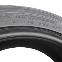 6. 2 x GOODYEAR 265/45 R21 108H Eagle F1 Asymmetric 3 AO SUV PNCS Lato 2019 5-5,5mm