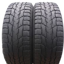 2 x NOKIAN 215/60 R17 C 109/107T WRC 3 Zima 8-7.5mm