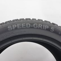 6. Opony 245/45 R18 2x SEMPERIT 100V Speed-Grip 5 Zimowe 2023, 2024 6,8-7mm