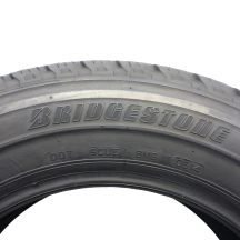 8. Opony 215/65 R16C 4x BRIDGESTONE 109/107R Duravis R630 letnie 2014 Nieużywane