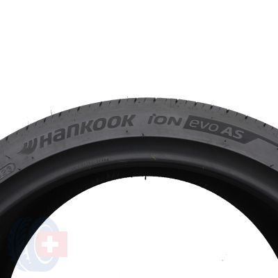 2. Opona 235/40 R19 1x HANKOOK 96W XL iON evo AS Wielosezonowa 2023 Jak Nowa