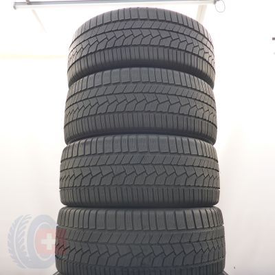Opony 245/40 R19 4x CONTINENTAL 98V XL WinterContact TS860S Zimowe 2023 6,5mm