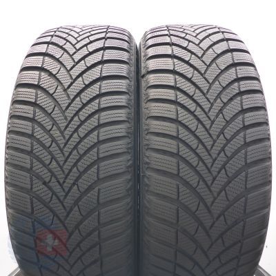 5. Opony 225/55 R17 4x SEMPERIT 101V XL Speed-Grip 5 Zimowe 2025 8-7,8mm