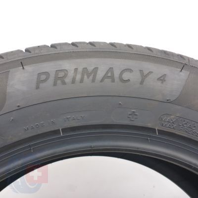 5. Opony 215/60 R16 4x MICHELIN 99V XL Primacy 4+Letnie 2023 