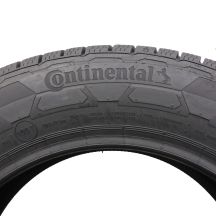 5. Opony 195/65 R16C 2x CONTINENTAL 104/102T VanContact Winter Zimowe 2023 Jak Nowe Nieużywane 