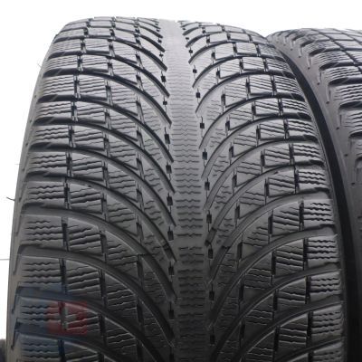 2. 2  x MICHELIN 265/40 R21 105V XL Latitude Alpin LA2 Zima 5.5-6mm
