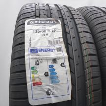 2. Opony 225/60 R17 4x CONTINENTAL 99V ContiPremiumContact 5 SUV Letnie 2022/23 