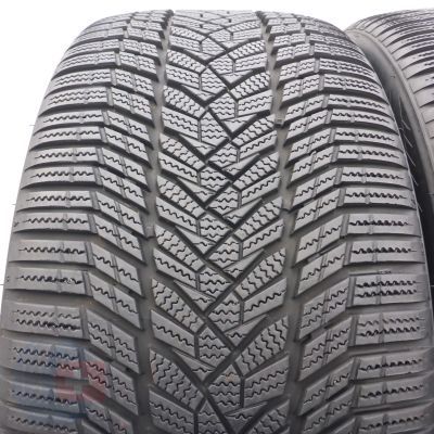 3. Opony 265/40 R21 2x NEXEN 105V XL WinGuard Sport 3 Zimowe 2025 7,8mm