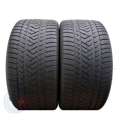 2 x PIRELLI 305/35 R21 109V Scorpion Winter  XL N0 Zima 5.5mm