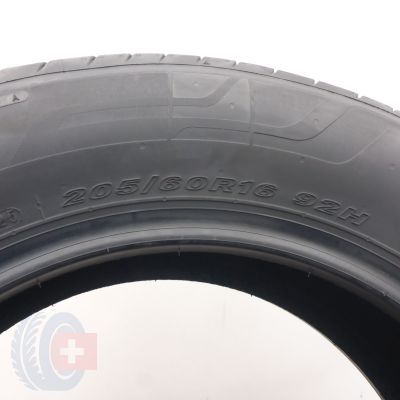 9. Opony 205/60 R16 4x NEXEN 92H Nblue S Letnie 2025 