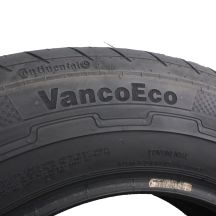 6. 4 x CONTINENTAL 195/70 R15 C 104/102R VancoEco Lato 5-7.5mm