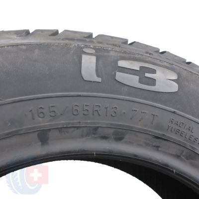 4. 2 x NOKIAN 165/65 R13 77T i3 Lato 2010 Nieużywane 
