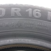 9. Opony 205/60 R16 4x SEMPERIT 96H XL Speed-Grip 5 Zimowe 2024/25