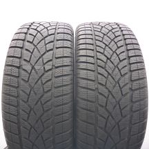 3. Opony 235/40 R19 4x DUNLOP 96V SP Winter Sport 3D R01 Zimowe 2024 7,5mm