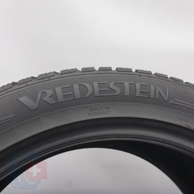 5. Opony 255/45 R19 4x VREDESTEIN 104W XL Wintrac Pro Zimowe 2023 7,2-7,8mm