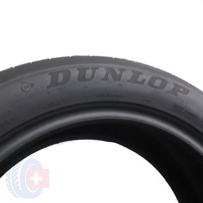 4. 2 x DUNLOP 235/50 R18 97V SP Sport Maxx GT M0 Lato 6.8-7mm