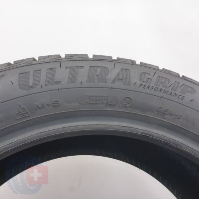 7. Opony 215/55 R18 4x GOODYEAR 95T UltraGrip Performance+ Zimowe 2022