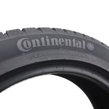 4. 2 x CONTINENTAL 205/50 R17 93H XL ContiWinterContact TS 830 P M0  Zima 6.8-7.2mm 