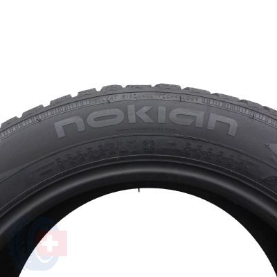 5. Opony 225/50 R16 4x NOKIAN 92H WR D4 Zimowe 2015 Nieużywane 