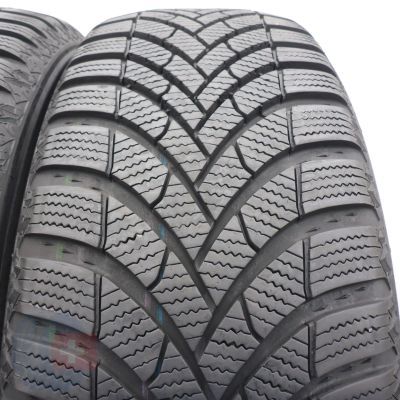 2. Opony 205/60 R16 4x SEMPERIT 96H XL Speed-Grip 5 Zimowe 2024 8,8-8mm