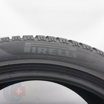 4. Opona 285/40 R22 1x PIRELLI 110V XL Winter 2 Scorpion Zimowa 2025 8,5mm