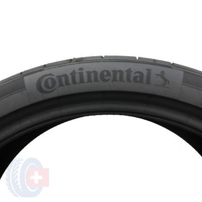 5. Opony 245/35 R20 2x CONTINENTAL 95Y XL SportContact 6 Seal Letnie 2022 6,5mm