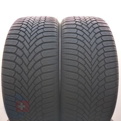 Opony 255/45 R19 2x BRIDGESTONE 104W XL Blizzak 6 Zimowe 2025 7,2mm