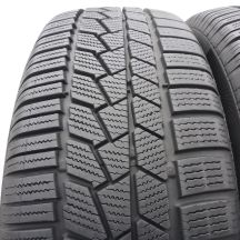 2. Opony 205/60 R16 2x CONTINENTAL 96H XL WinterContact Ts860S RunFlat BMW Zimowe 2022, 2024 7,8mm