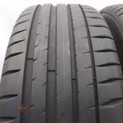 2. Opony 215/45 R18 2x MICHELIN 93Y XL PilotSport 4 Letnie 2019 7mm