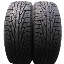 2 x NOKIAN 205/65 R15 99R XL Hakkapeliitta R Zima Jak Nowe