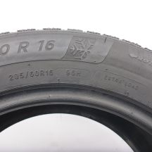5. Opony 205/60 R16 2x MICHELIN 96H XL Alpin 6 Zimowe 2019 7mm