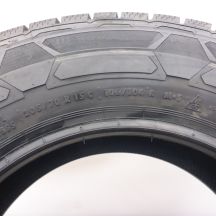9. Opony 205/70 R15C 4x CONTINENTAL 106/104R VanContact Winter Zimowe 2022 Nieużywane 