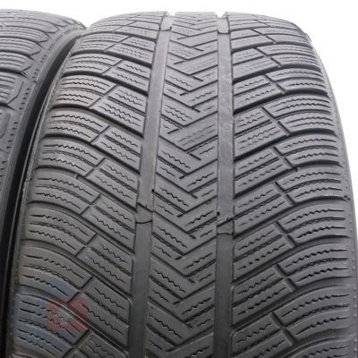 2. 4 x MICHELIN 265/45 R20 104V Latitude Alpin LA4 NO Zima 5mm