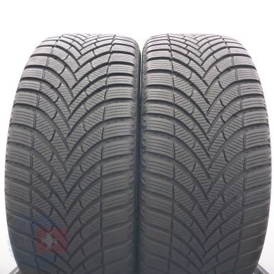 4. Opony 245/45 R18 4x SEMPERIT 100V XL Speed-Grip 5 Zimowe 2025 8,2-8mm