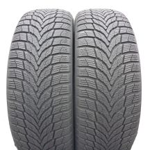 Opony 235/60 R18 2x NEXEN 103H Winguard Sport 2 SUV Zimowe 2023 Jak Nowe 7,5mm