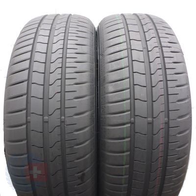 5. Opony 215/60 R16 4x FALKEN 95V Ziex ZE310AeCorun Letnie 2024 Jak Nowe