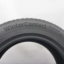 7. Opony 215/65 R17 4x CONTINENTAL 99H WinterContact TS870P Zimowe 2021 6-6,2mm