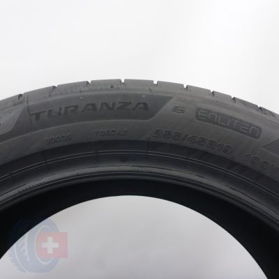 6. Opona 255/45 R19 1x BRIDGESTONE 100V Turanza 6 Enliten Letnia 2025 6mm 