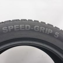 8. Opony 215/55 R17 4x SEMPERIT 98V XL Speed-Grip 5 Zimowe 2025 8,5 i 7,8mm