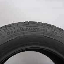 6. Opony 215/65 R16C 4x CONTINENTAL 109/107T ContiVanCiontact 100 Letnie 2019 