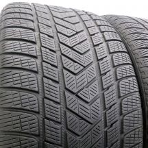 2. 2 x PIRELLI 305/35 R21 109V XL Scorpion Winter N0 Zima 6-6.5mm