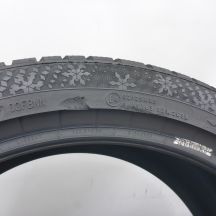 8. Opony 245/40 R19 2x CONTINENTAL 98V WinterContact TS870P Zimowe 2022, 2025 7,5-7,8mm