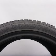 4. Opony 225/45 R17 2x DUNLOP 91H Winter Sport 5 Zimowe 2022 7,8-8,5mm 