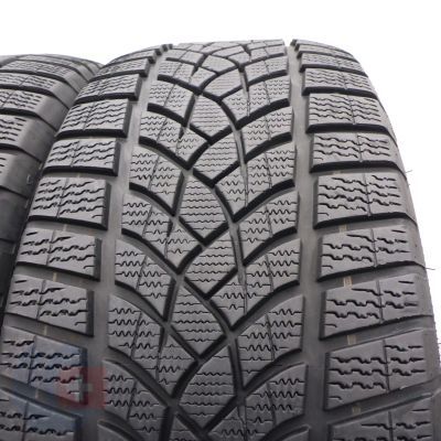 4. 2 x GOODYEAR 235/50 R20 104T XL UltraGrip Performance + Seal Zima 7,2mm 2022 Jak Nowe