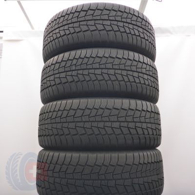 Opony 255/50 R19 4x GISLAVED 107V XL EuroFrost6 Zimowe 2021, 2023 6,8-7,8mm