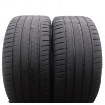 4. 4 x MICHELIN 285/40 R20 108Y Pilot Sport 4 NFO Lato DOT20 7mm