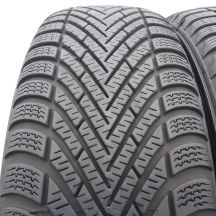 3. Opony 215/65 R17 2x PIRELLI 103H XL Powergy Winter Zimowe 2025 7,2-7mm